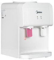 Диспенсер Midea MK-14T белый