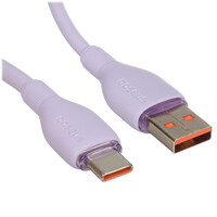 Кабель Baseus USB Type-C - USB Type-A фиолетовый 1.2 м