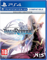 Игра The Legend of Heroes: Trails into Reverie - Deluxe Edition (PS4)