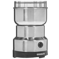 Кофемолка электрическая GOODHELPER CG-K02 серебристый