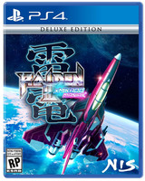 Игра Raiden III x MIKADO MANIAX - Deluxe Edition (PS4)