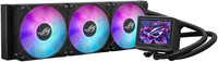 Система охлаждения ASUS ROG RYUJIN III 360 ARGB Extreme черная