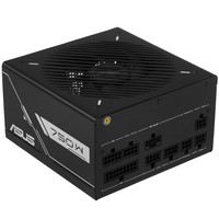 Блок питания ASUS Prime 750W Gold [90YE00U3-B0NA00] белый, черный