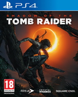 Игра Shadow of the Tomb Raider (PS4)
