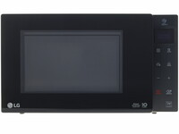 Микроволновая печь LG NeoChef MW23W35GIB черный