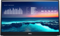 14" Монитор Dell P1424H серый