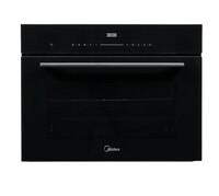 Электрический духовой шкаф Midea MI9400GB черный