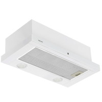 Вытяжка телескопическая DEXP TH60-SVFS белый/белый