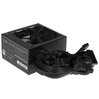 Блок питания Cooler Master MWE 700 WHITE - V2 [MPE-7001-ACABW] черный