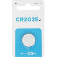 Батарейка FinePower CR2025