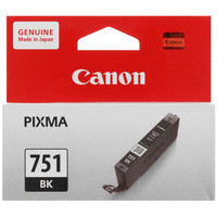 Картридж Canon CLI-751 черный