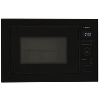 Встраиваемая микроволновая печь DEXP BM25-S01 черный