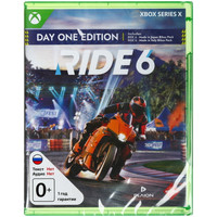 Игра Ride 6 Day-1 Edition (Xbox Series X)
