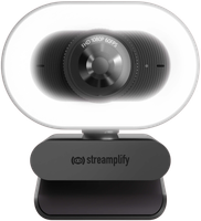 Веб-камера Streamplify CAM PLUS