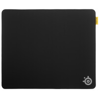 Коврик SteelSeries QcK Performance Control L  черный