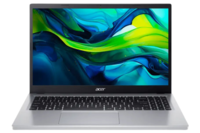 15.6" Ноутбук Acer Aspire Go 15 AG15-31P-394S серебристый