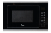 Встраиваемая микроволновая печь Midea MI9250BX черный