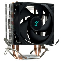 Кулер для процессора DEEPCOOL AG200 [R-AG200-BKNNMN-G] черный