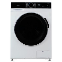 Стирально-сушильная машина Midea MFA01D100BW-KZ белый
