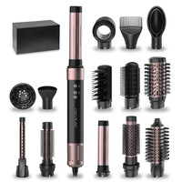 Мультистайлер Cecotec CeramicCare AirGlam черный