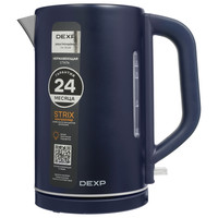 Электрочайник DEXP DK-3028 синий