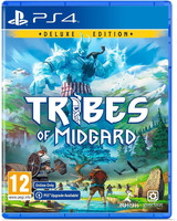 Игра Tribes of Midgard Deluxe Edition (PS4)