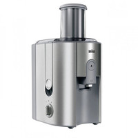 Соковыжималка электрическая Braun Multiquick 7 J700S серый