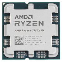 Процессор AMD Ryzen 9 7950X3D BOX