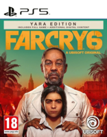 Игра Far Cry 6 – Yara Edition (PS5)