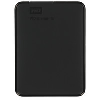 5 ТБ Внешний HDD WD Elements Portable [WDBU6Y0050BBK-CESN]