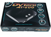 Ретро-консоль DVTech MT + 500 игр