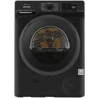 Сушильная машина Gorenje DPNE82GNLWIFI/BC черный