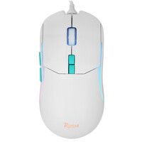 Мышь проводная Smartbuy RUSH X22 [SBM-752G-W] белый