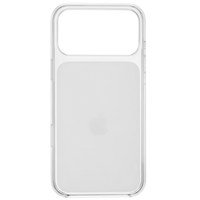 Накладка  Apple Clear Case для Apple iPhone 17 Pro Max прозрачный