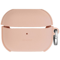 Чехол Araree  для Samsung Galaxy Buds 3, Samsung Galaxy Buds 3 Pro, розовый