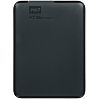4 ТБ Внешний HDD WD Elements Portable [WDBU6Y0040BBK-WESN]