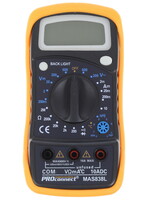 Мультиметр Proconnect MAS838L