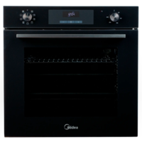Электрический духовой шкаф Midea MO72105GB черный