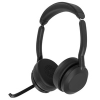 Беспроводные наушники Jabra Evolve2 55  черный 2023