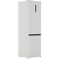 Холодильник с морозильником   Gorenje NRK6202AC4 бежевый