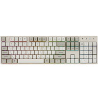 Клавиатура  проводная Keychron C2 Pro цвет серый
