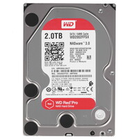 2 ТБ Жесткий диск WD Red Pro [WD2002FFSX]