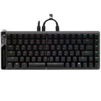 Клавиатура  проводная + беспроводная ASUS M703 ROG Falcata