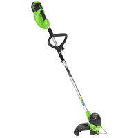 Триммер аккумуляторный GreenWorks G40LTK4 40V