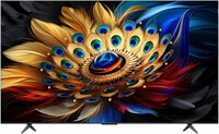 85" (216 см) Телевизор TCL 85C655 черный