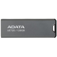 Память USB Flash 128 ГБ ADATA UE720 [UE720-128G-CGY/BK]