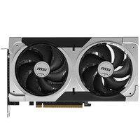 Видеокарта MSI GeForce RTX 5060 Ti VENTUS 2X OC PLUS [RTX 5060 Ti 16G VENTUS 2X OC PLUS]
