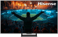 55" (139 см) Телевизор Hisense 55U7Q PRO черный