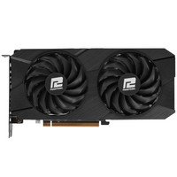 Видеокарта PowerColor AMD Radeon RX 7600 Fighter [RX7600 8G-F/V2]