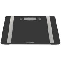 Весы Scarlett SL-BS34ED42 черный